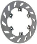 NG Brake Disc NG Brake féktárcsa - Gilera GSM, HAK, Surfer, Zulu, Puch (első) NG Brake Disc Fékrendszer és alkatrészei Fékbetétek, fékpofák és féktárcsák Féktárcsák