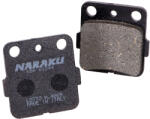 Naraku fékbetétek szerves fékbetétek Honda TRX 250-500, Yamaha YFM 125, Arctic Cat 400 DVX, Yamaha YFM 125, Arctic Cat 400 DVX Naraku Fékrendszer és alkatrészei Fékbetétek, fékpofák és féktárcsák Tárcsafékbe