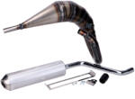 EVOK kipufogó Beta RR EN SM 50 06-11 típushoz EVOK Kipufogórendszer Komplett kipufogók Tuning mopedkipufogók