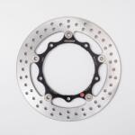 Braking RL8002 úszó féktárcsa, acél aggyal, O267 Braking Fékrendszer és alkatrészei Fékbetétek, fékpofák és féktárcsák Féktárcsák