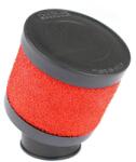 MARCH MARCHALD Small Filter piros légszűrő, Ø36mm, hossz: 95mm, 30° MARCH Motoralkatrészek Üzemanyag- és szívórendszer Légszűrők Gyári és utángyártott légszűrők