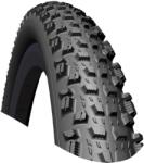Rubena MITAS KRATOS 27.5 x 2.45 MTB gumiabroncs fekete, hajtogatható, tömlős/tömlő nélküli, e-bike kompatibilis, száraz és köves terepre (62-584) RUBENA Egyéb járművek Kerékpározás Kerékpár-alkatrészek Kerék