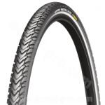 MIC MICHELIN Protek Cross Max 700 x 35 kerékpár gumi, 5 mm defektvédelemmel, fényvisszaverő csíkkal, E-bike kompatibilis, drótperemes (37-622) MIC Egyéb járművek Kerékpározás Kerékpár-alkatrészek Kerékpár
