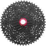 SUNRACE RZ800 12V kazetta 11-34 fog, Shimano/SRAM/Sunrace kompatibilis, fekete (dobozos) SUNRACE Egyéb járművek Kerékpározás Kerékpár-alkatrészek Kazetták, szabadonfutók és fogaskerekek Kerékpár-kazetták