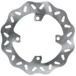 NEWFREN DF5323OE hátsó féktárcsa Kawasaki 450 KX F 2019, 2021 / 250 KX F 2019, 2020 (külső átmérő: 250 mm, belső átmérő: 115, 3 mm, 4 furat) NEWFREN Fékrendszer és alkatrészei Fékbetétek, fékpofák és féktárcs