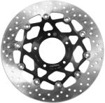 BREMBO Oro lebegő féktárcsa - 78B40868 BREMBO Fékrendszer és alkatrészei Fékbetétek, fékpofák és féktárcsák Féktárcsák