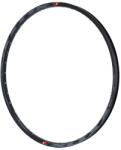 VELOX KLIXX 27.5" MTB felni, fekete, 36 küllős, dupla falú, peremes (tubeless ready) VELOX Egyéb járművek Kerékpározás Kerékpár-alkatrészek Kerékpárkerekek és kerékalkatrészek Kerékpárfelnik