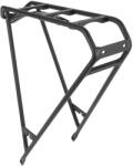 LEADER FOX E-DEVRON M300 hátsó csomagtartó 26" fat bike-hoz, fekete, Denver Gent kompatibilis LEADER FOX Egyéb járművek Kerékpározás Kerékpáros kiegészítők Kerékpár-csomagtartók és szállítás Hátsó kerékpár-csoma