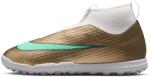 Nike Mercurial Superfly 11 Academy TF műfüves focicipő, gyerekméret, arany, Kylian Mbappé (IV5817-701)