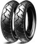 MIC MICHELIN S1 309015 10" 80/100-10 robogó gumiabroncs 46J TL/TT MIC Kerekek és gumik Gumiabroncsok és tartozékaik Robogó gumiabroncsok