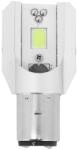 Replay 12V SMD LED izzó 24000 lumen, 6000K, BA20D foglalat, átlátszó (tompított-távolsági, db) REPLAY Elektromos alkatrészek Világítás és fényjelzés Izzók Fényszóróizzók BA20d kétizzószálas mopedizzók