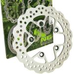 NG Brake Disc NG Brake hullámos féktárcsa - Honda SH150i, Kymco Agility City, Downtown NG Brake Disc Fékrendszer és alkatrészei Fékbetétek, fékpofák és féktárcsák Féktárcsák