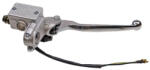 Standard Parts Fék főhenger Kymco Agility jobb ezüst Standard Parts Fékrendszer és alkatrészei Fékhidraulika Fékmunkahengerek és féknyergek Komplett főfékhengerek