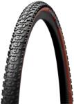 HUTCHINSON (Vélo) HUTCHINSON TUNDRA HARDSKIN 700x45 gravel kerékpár gumi, tubeless ready/tubetype, hajtogatható, fekete-barna (45-622) HUTCHINSON (Vélo) Egyéb járművek Kerékpározás Kerékpár-alkatrészek Kerékpárkerekek 