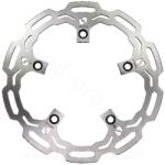 BREN BRENTA hátsó féktárcsa maxiscooterhez, Yamaha TMAX 530-560cc 2013-2025 (Ø282mm, OEM: 59C2582W0000) BREN Fékrendszer és alkatrészei Fékbetétek, fékpofák és féktárcsák Féktárcsák