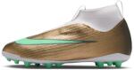 Nike Mercurial Superfly 11 Academy AG műfüves focicipő, gyerekméret, arany, Kylian Mbappé (IV5816-701)