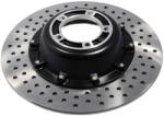 BREMBO ORO első féktárcsa 260mm 178B40836 BMW R45, R65 GS, R80 GS, R80 GS Classic, R80 ST BREMBO Fékrendszer és alkatrészei Fékbetétek, fékpofák és féktárcsák Féktárcsák