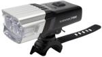 Zéfal SUPERVISION F1500 USB első kerékpárlámpa, kormányra szerelhető, 1500 lumen, fekete ZEFAL Egyéb járművek Kerékpározás Kerékpáros kiegészítők Kerékpár-világítás és láthatóság