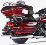 IXIL HC2-1C kipufogó H-D TOURING ROAD KING 2017-2021, típus HC2-1C (tömeg 4000 g, hossz 670 mm, anyag Inox AISI304, szín Bright Chrome) IXIL Kipufogórendszer Kipufogódobok és hangtompítók Komplett kipufogó