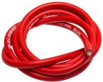 Malossi GYÚJTÓKÁBEL Ø 7 mm - PIROS (50 cm) (EGYENKÉNT ELADÓ) Malossi Elektromos alkatrészek Gyújtásrendszer Gyújtógyertyák és gyújtótrafók Gyújtógyertyák