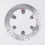 Braking BRAKE DISC ROUND FIX FRONT KW07FI első féktárcsa Braking Fékrendszer és alkatrészei Fékbetétek, fékpofák és féktárcsák Féktárcsák