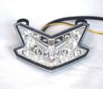 BIHR LED hátsó lámpa integrált irányjelzőkkel Kawasaki Z800, ZX636 BIHR Elektromos alkatrészek Világítás és fényjelzés Hátsó lámpák és hátsó világítás Komplett hátsó lámpák