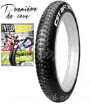 CST BFT Fat Tire kerékpár gumi 26 x 4.00 fekete, merev peremes, TR (100-559) CST Egyéb járművek Kerékpározás Kerékpár-alkatrészek Kerékpárkerekek és kerékalkatrészek Kerékpár-külső gumik MTB és trail küls