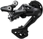 SHIMANO DEORE M4120 hátsó váltó, 11-10 sebességes, fekete, SGS SHIMANO Egyéb járművek Kerékpározás Kerékpár-alkatrészek Kerékpárfékek és váltórendszerek Kerékpár-hátsóváltók és alkatrészeik Kerékpár-hátsóvált
