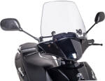 Puig Robogó szélvédő Puig Trafic átlátszó - Peugeot Kisbee Puig Váz, idomok és járműkiegészítők Szélvédők és tartozékaik Szélvédők Motorkerékpár- és robogószélvédők