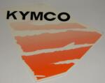Kymco S8 86350-LEJ2-E00-T03 bal oldali burkolat matrica B Kymco Váz, idomok és járműkiegészítők Matricák és járműdekoráció Egyéb matricák és dekorációs elemek