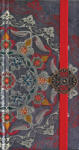  Boncahier Napló Oriente 18x10 cm Szürke (N55135)