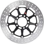 Braking Round Floating AL-HUB STX STX20 féktárcsa Braking Fékrendszer és alkatrészei Fékbetétek, fékpofák és féktárcsák Féktárcsák
