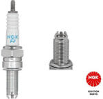 NGK CR10EK (kód: 2360) YBX gyújtógyertya NGK Elektromos alkatrészek Gyújtásrendszer Gyújtógyertyák és gyújtótrafók Gyújtógyertyák
