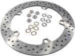 BREMBO ORO 168B407D6 305mm féktárcsa BMW F 750 850 GS, F 850 GS Adventure ABS, R 1200 GS Adventure Exclusive Rally BREMBO Fékrendszer és alkatrészei Fékbetétek, fékpofák és féktárcsák Féktárcsák