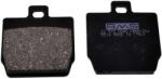 RMS Type-701 / S32 fékbetét kompatibilis MBK Nitro, Stunt, Yamaha Aerox, Slider 50 2T/4T modellekhez RMS Fékrendszer és alkatrészei Fékbetétek, fékpofák és féktárcsák Tárcsafékbetétek