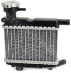 TNTOR TNT Radiátor MBK Nitro / Ovetto 4T / Yamaha 50 Aerox 4 / Neos 4T (OEM: 10B-E2460-00 + 5ST-E2462-00) TNTOR Motoralkatrészek Hűtőrendszer és vízpumpák Hűtőradiátorok és hőcserélők
