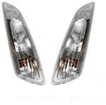 TNTOR TNT Első irányjelző Vespa Primavera / Sprint 50cc 2013-2023 (OEM: 6800855 / 6800845) (párban) TNTOR Elektromos alkatrészek Világítás és fényjelzés Irányjelzők Komplett irányjelzők