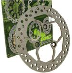 NG Brake Disc NG féktárcsa Daelim S2 250 (hátsó) NG Brake Disc Fékrendszer és alkatrészei Fékbetétek, fékpofák és féktárcsák Féktárcsák