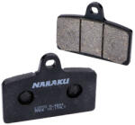 Naraku Fékbetétek organikus Aprilia RS / RS4 / Derbi GP1 / GPR / MH KN1 / KN2 / R Naraku Fékrendszer és alkatrészei Fékbetétek, fékpofák és féktárcsák Tárcsafékbetétek