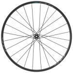 SHIMANO RS370 700C első országúti kerék, Centerlock tárcsafék, 12-100 mm tengely, fekete (peremmagasság: 23 mm), tubeless SHIMANO Egyéb járművek Kerékpározás Kerékpár-alkatrészek Kerékpárkerekek és kerékalkat