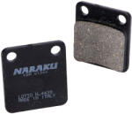 Naraku fékbetétek Naraku organic Peugeot Vivacity, Hyosung 450, REX, Yamaha YFM, Yamaha YFM modellekhez Naraku Fékrendszer és alkatrészei Fékbetétek, fékpofák és féktárcsák Tárcsafékbetétek
