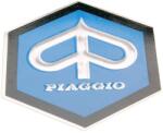CIF Piaggio 42mm-es lapos ragasztandó embléma - Piaggio Ape, Vespa Gl, Rally CIF Váz, idomok és járműkiegészítők Matricák és járműdekoráció Emblémák, jelvények és típusfeliratok