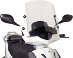 Puig Robogó szélvédő Puig T. S. átlátszó - Kymco Agility City, RS, DJ S 50, 125 (11-14) Puig Váz, idomok és járműkiegészítők Szélvédők és tartozékaik Szélvédők Motorkerékpár- és robogószélvédők