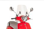 Puig Urban KYMCO LIKE 125 17-18 szélvédő, átlátszó Puig Váz, idomok és járműkiegészítők Szélvédők és tartozékaik Szélvédők Motorkerékpár- és robogószélvédők