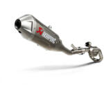 Akrapovic Evolution Line kipufogó KX 450 2024 után Akrapovic Kipufogórendszer Komplett kipufogók Tuning robogókipufogók