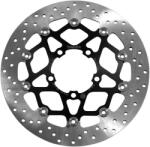 BREMBO Oro Lebegő Féktárcsa - 78B40869 BREMBO Fékrendszer és alkatrészei Fékbetétek, fékpofák és féktárcsák Féktárcsák