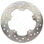 RBMAX első féktárcsa maxiscooterhez, Piaggio Liberty 50-125-150cc 2T/4T 2009-2016, Ø240mm (OEM: 56478R) RBMAX Fékrendszer és alkatrészei Fékbetétek, fékpofák és féktárcsák Féktárcsák