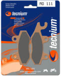 TECNIUM MX/ATV Szinterelt Fémből készült Fékbetétek - MO111 TECNIUM Fékrendszer és alkatrészei Fékbetétek, fékpofák és féktárcsák Tárcsafékbetétek