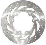 Piaggio (oem) PIAGGIO első féktárcsa (eredeti alkatrész) Gilera 50 RCR 2011+, Aprilia 50 RX 2006+ - 865534 PIAGGIO (OEM) Fékrendszer és alkatrészei Fékbetétek, fékpofák és féktárcsák Féktárcsák