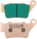 NEWFREN FD0206SD hátsó fékbetét szinterezett, DIRT kivitel, Aprilia 750 Shiver 2007-2018, 1200 Dorsoduro 2011-2015, BMW 650 F GS 1999-2012, Yamaha 660 XT X 2004-2014 NEWFREN Fékrendszer és alkatrészei Fékbeté